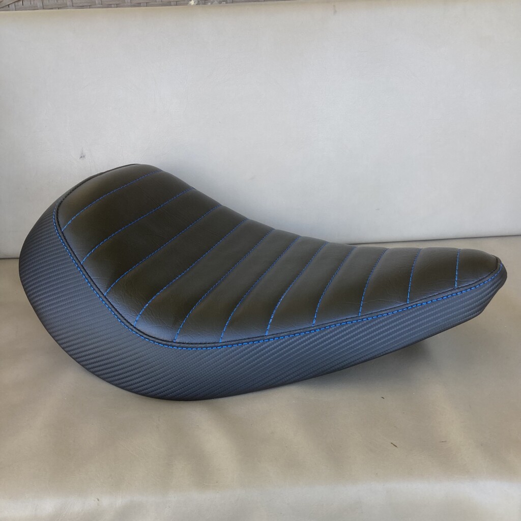 bench deano blue pleate