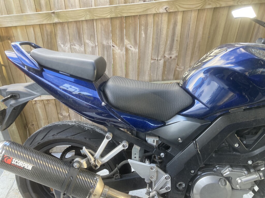 bike sv